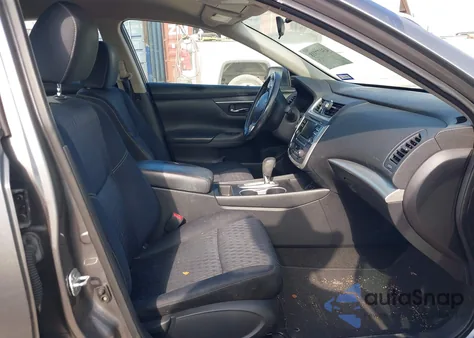 2016 Nissan Altima 2.5 Sv из США, поврежденный, VIN 1N4AL3AP2GC204080